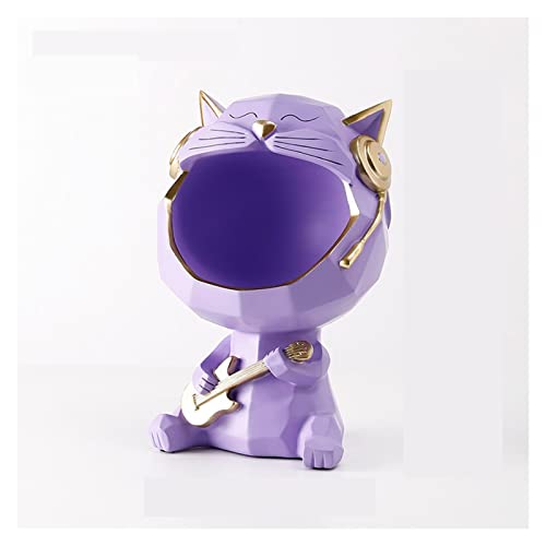 Miniature chat rangement : ne cherchez plus jamais vos clés de maison