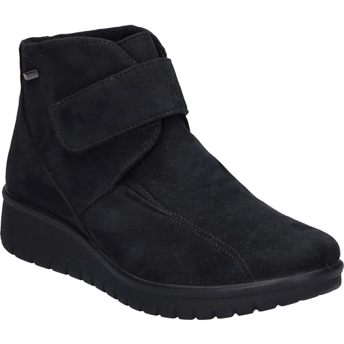 Chaussure Calais 53 Noir derbies confortables de ville pour homme