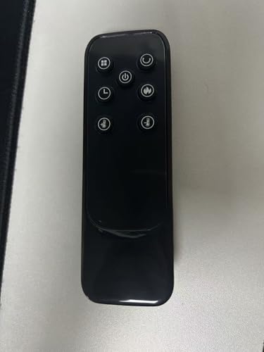 Télécommande de rechange pour chauffage d'appoint uniquement pour YOOKESEN YND-60H