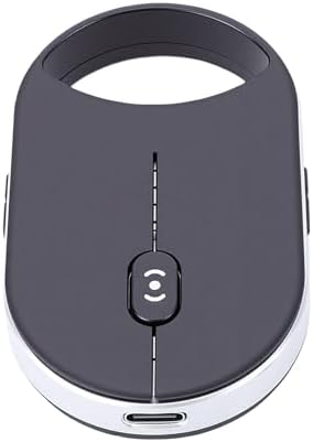 XUMIUZIY Wireless Mouse Pressure Sensitive Scroll 3 Mode 4000 dpi