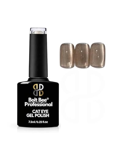 Image of Bolt Bee gel nail polish 15ml (GLASS 07)