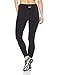 Amazon Essentials Women's Studio Sculpt Mid-Rise Full-Length Active Legging, Black, Medium