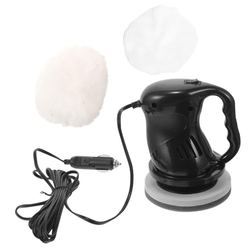 Gatuida Máquina De Encerado y Pulidora 12v Lijadora De Coches Abrillantadora De Coches