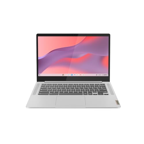 Chromebook Lenovo IdeaPad Slim 3 14 Pouces FHD RAM 8Go eMMC 128Go ChromeOS