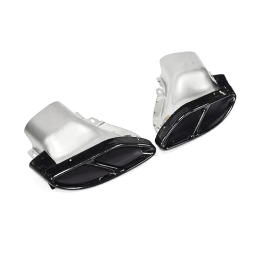 Tuyau d'échappement Benz W205 style C43 pour look sportif élégant