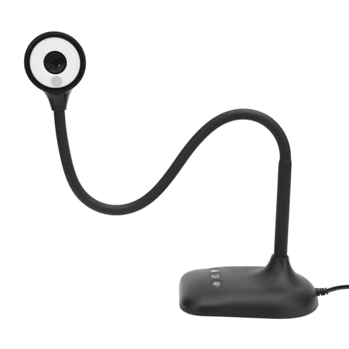 Caméra de documents USB 2K corrigeant l'image inversée pour réussir vos présentations