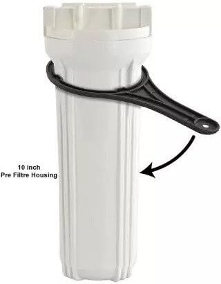 Image of Prefilter Spanner for 10 Inch Housing Filter | Plastic | Compatible with All RO Prefilter Housing