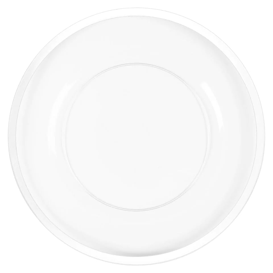 Platos desechables redondos 13 pulg x40 unidades miniatura 2
