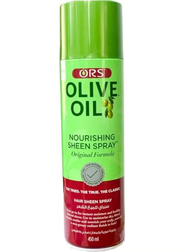 ORS Olive Oil NOURISHING SHENN SPRAY 472ML