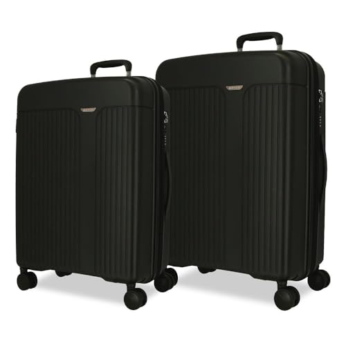 Valises Movom en polypropylène pour éviter la casse et le manque de place