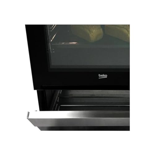 BEKO Cuisinière vitrocéramique 60 cm FSE67300WCS - vue 8