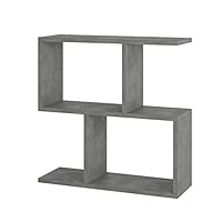 Bijzettafel Calvin - olijfgroen - ø35x35 cm