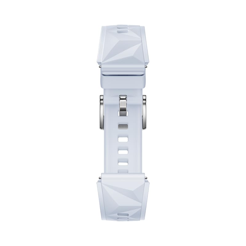 Huawei Easyfit 3 Kristal Mavi 41-42 mm Kayış