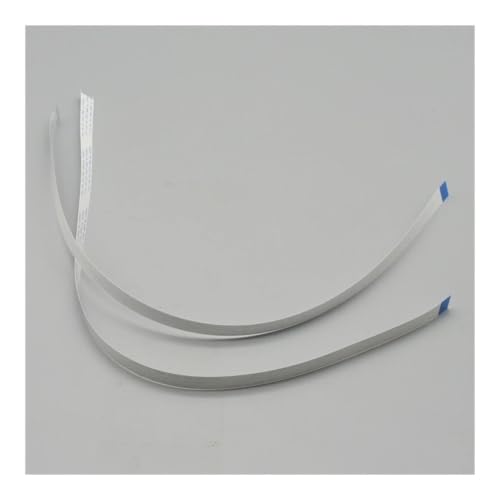 Cable Plano Flexible de 46CM y 10PIN con Alta Resistencia para Conector ADF HP M426