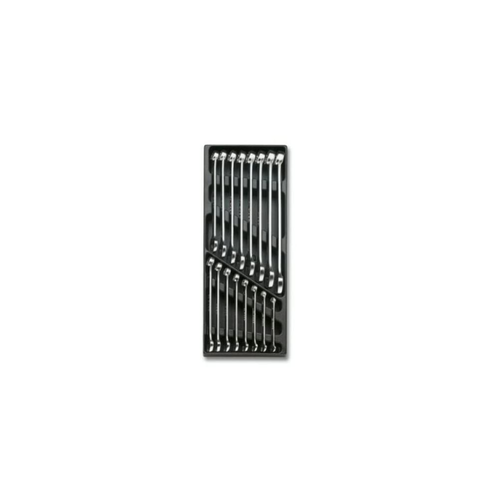 Plateau thermoformé Beta T05 module de rangement pour 16 outils d'atelier