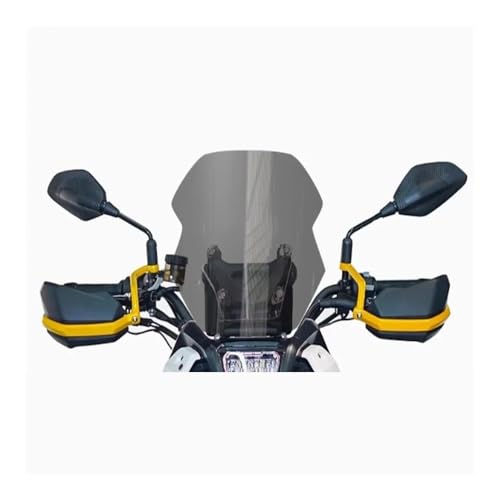 Pare-Brise pour 650 SVT SVT650 Moto Accessoire Avant Winds Bulle