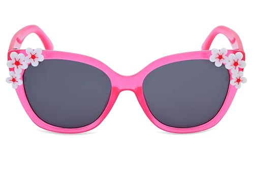 Minnie Mouse Girls Sunglasses for Kids Toddler Sunglasses with Kids Glasses Case4