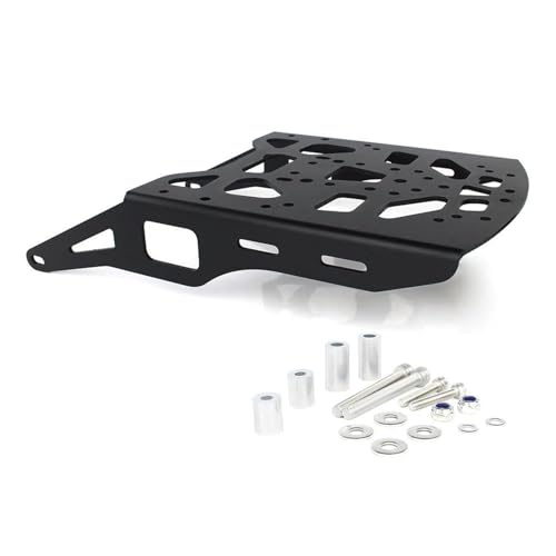 Support de bagages moto Kawasaki KLX300 extension arrière pour vos road trips et sorties trail