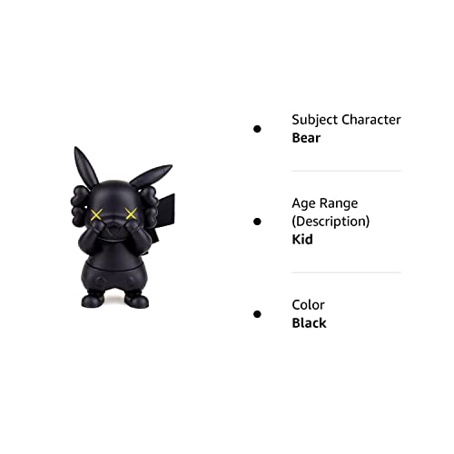 Gloomy Bear Action Figures Statue Collection Birthday Gifts Pvc 4 Inch #TOP7