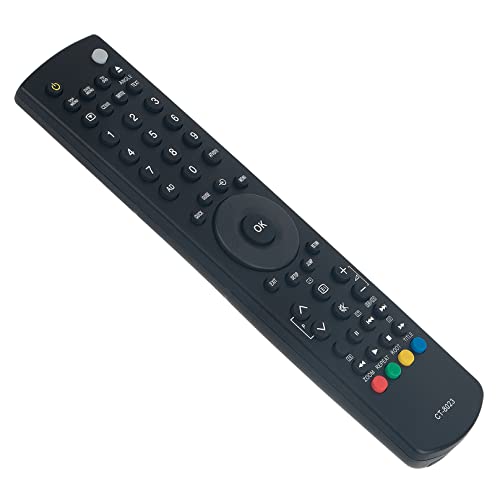VINABTY CT-8023 Replacement Remote Control Compatible with Toshiba TVs DVD Player CT8023 remote control 32DL933 19DL833 19DL834 22DL833 22DL834 32DL934 26DL833 26DL834 23DL934 23DL933 26DL934 - Image 4