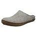 Produktbild Haflinger Unisex-Erwachsene Emils Choice Pantoffel Hausschuh, steingraumeliert, 41