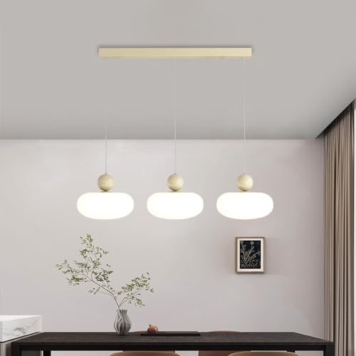 Lampe suspendue LED moderne pour illuminer vos dîners en salle à manger - 3