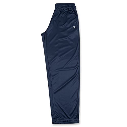 Champion Men's Big & Tall Powertrain Solid Pant2