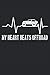 Produktbild My Heart beats Offroad: Mein Herz schlägt Offroad Geländewagen Geschenke Notizbuch liniert (A5 Format, 15,24 x 22,86 cm, 120 Seiten)