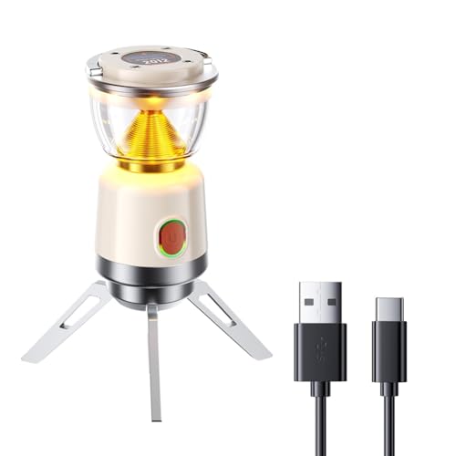Lampe de camping LED lanterne de plein air et éclairage d'atmosphère nomade