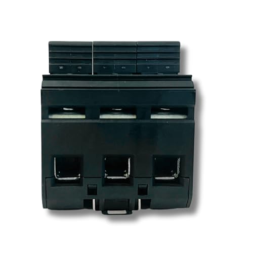 Image of AC /DC Surge Protection Device (SPD) 320V / 600V / 1000V - Single & Three Phase, 2 Pole / 3 Pole / 4 Pole - Sibass or Phoenix Contact (DC SPD, Phoenix-1000V-3P)