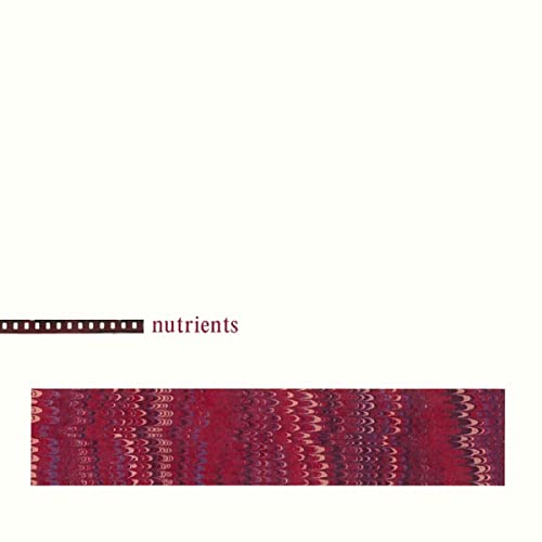 Nutrients (Ox Blood Red Vinyl) [VINYL]
