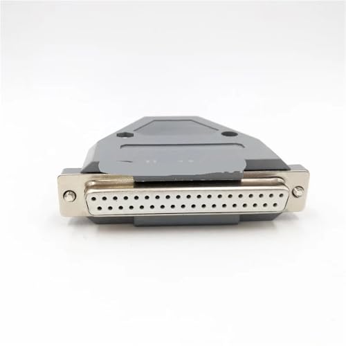 Connecteur DB37 mâle doré pour câble de port parallèle 37 broches