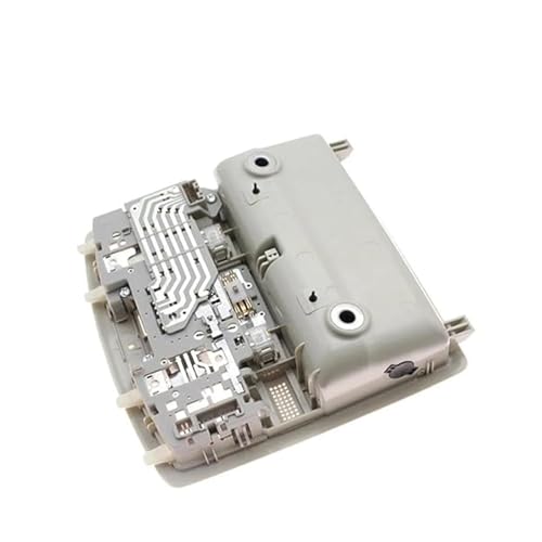 Lámpara de lectura para coche Mazda 6 GH repara el interruptor roto 2