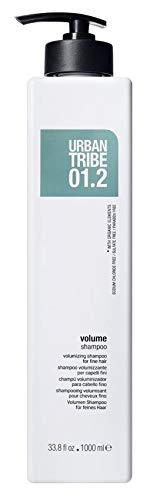 Urban Tribe 01.2 volume shampoo 250 ml