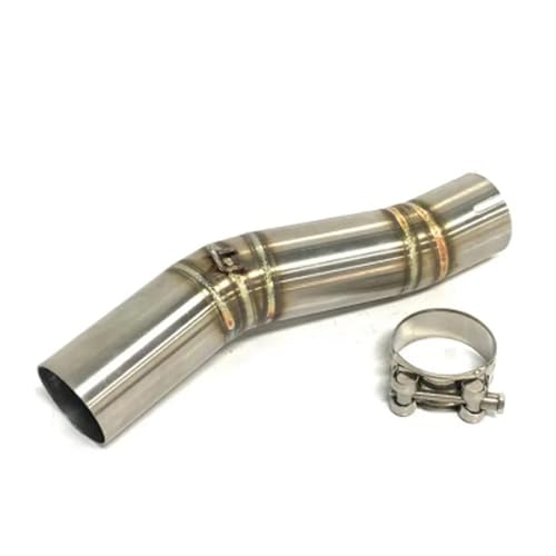 Tuyau liaison intermédiaire moto pour SUZUKI GSX-R 600 750 2008-2010
