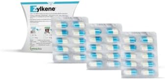 Vetoquinol Zylkene karma uzupełniająca dla psów i kotów do 10 kg 30 kapsułek