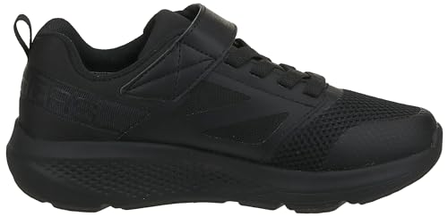Skechers GO Run Elevate Chaussure de Course sur Route Évite les Chocs Basket Noir 30
