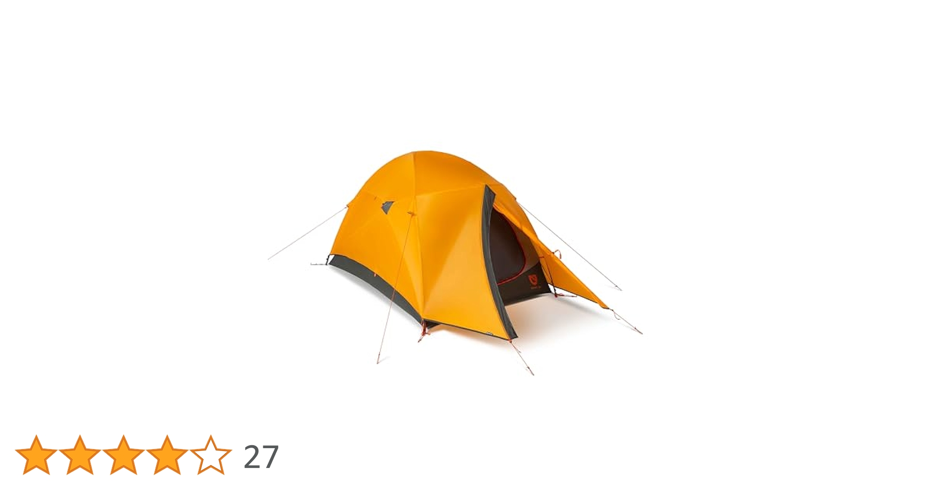 美品　ニーモ NEMO ダガーストーム 2P キャニオン Amazon | NEMO (ニーモ) ダガー ストーム 2P (キャニオン) NM