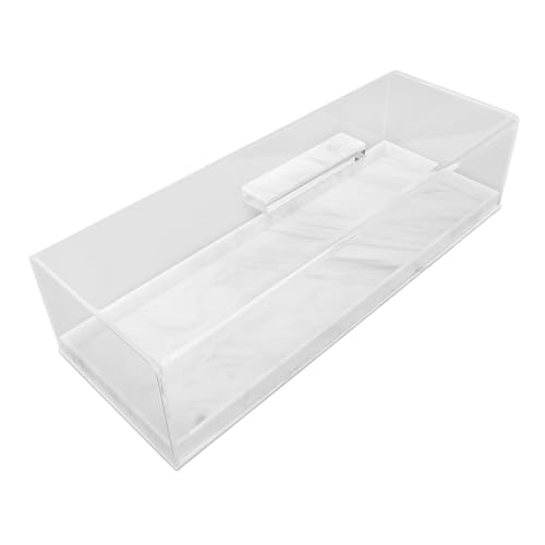 Plateau à gâteau rectangulaire Pilipane pour protéger vos pâtisseries - 7