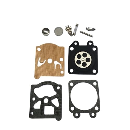Kit de reparación de carburador para solucionar fallos de arranque en motosierra 360 y 360ts