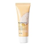 3 IN 1 SONNENCREME GESICHT 45+ SPF, TINTED SUNSCREEN,FEUCHTIGKEITSSPENDENDE BB CC CREME FÜR GESICHT,40G,PRIMER,CONCEALER,SONNENSCHUTZ 3-IN-1 BB-CREME,MAKE-UP GRUNDIERUNG MIT SONNENSCHUTZ-NATURFARBE
