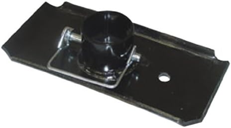 ADNIK BAL 29056B Foot Pad for 2,000 lb. Tongue Jack - Short