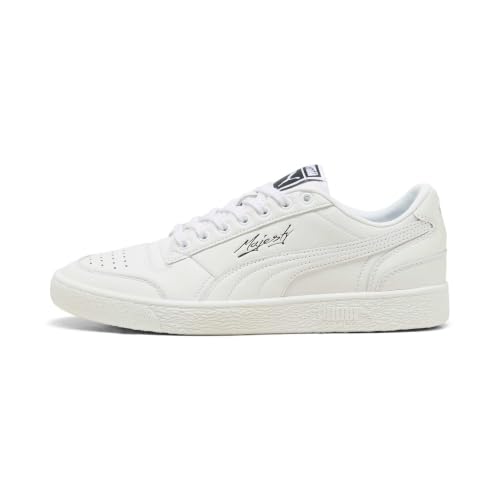 PUMA Majesty : la basket blanche polyvalente idéale pour vos sorties en ville