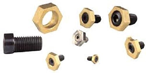 Fixture Clamps, Cam Action, 10-32, PK10