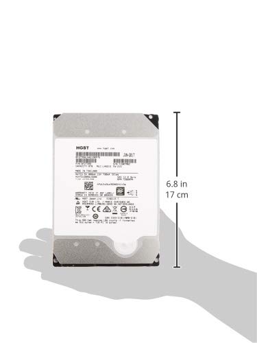Amazon | HGST EnterpriseHDD He10 / 8TB / 3.5インチ / SAS / 7,200