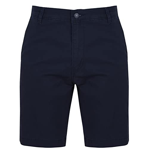 Levi's Herren XX Chino Taper Shorts II Casual Shorts, Baltic Navy Ltwt Microsand, 36W