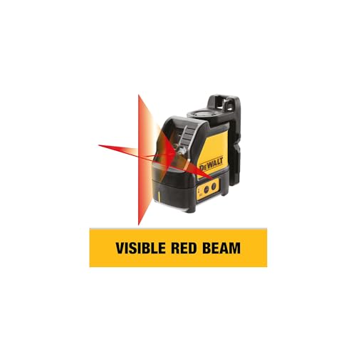 Dewalt DW088K-XJ Line Laser, Self-Leveling thumb #4
