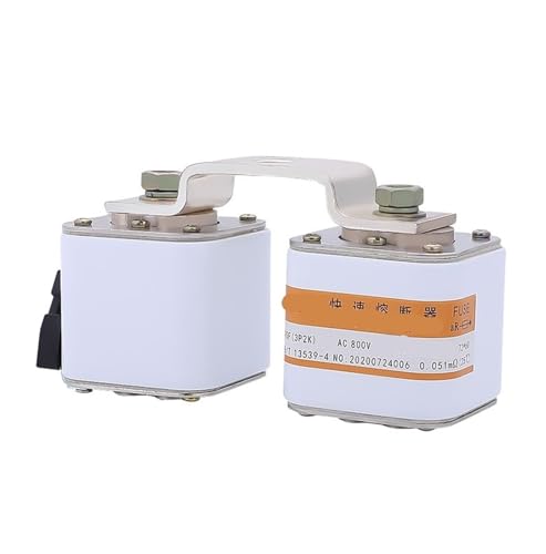 Fusible rapide basse tension RSF BP2K 800V 2000A à double corps - 2