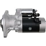 Starter for John Deere 35D 50D Yanmar 3TNV88F 4TNV88C AM878189 129136-77011