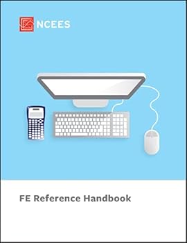 Perfect Paperback FE Reference Handbook 10.3 Book